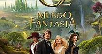 Oz, un mundo de fantasía - película: Ver online