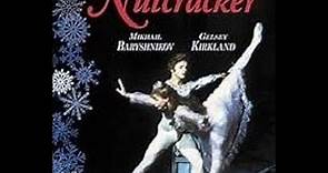 The Nutcracker Ballet with Mikhail Baryshnikov 1977 full movie