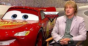 How Owen Wilson & The Cast of 'Cars 3' Characters Found Their Voices | IMDb EXCLUSIVE