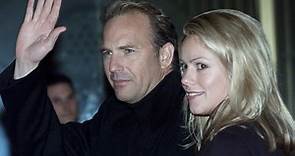 Kevin Costner y su esposa Christine Baumgartner se divorcian