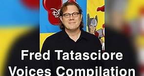 Fred Tatasciore Best Voices Compilation