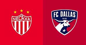 HIGHLIGHTS: FC Dallas vs. Club Necaxa | July 25, 2023