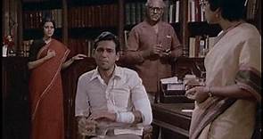 Om Puri Outstanding acting in movie party