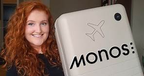 Monos Carry-On Plus Luggage Review | 7,000 miles travelled | Discount Code