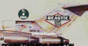 beastie boys - The New Style - Licensed To Ill