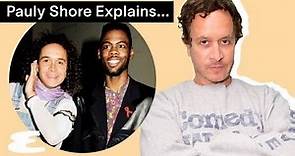 Pauly Shore Got Married and Divorced in the Same Day | Explain This | Esquire