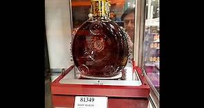 Remy Martin Louis XIII Cognac For $3,699.99 a Bottle From Costco | Expensive Cognac Louis XIII