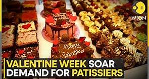 Celebrating Valentines Day | Chocolates hearts & lovers' delight | WION