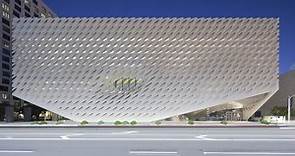 Museo The Broad / Diller Scofidio   Renfro