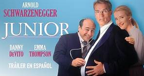 Junior (1994) - Trailer en español