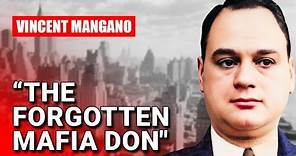 The INSANE TRUE Story of Vincent Mangano