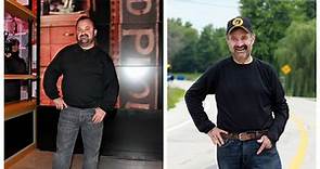 American Pickers' Frank Fritz weight loss and transformation