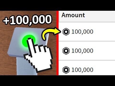 Free Robux Clicking One Button Zonealarm Results - 0 to 100000 robux