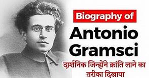 Biography of Antonio Gramsci, Italian philosopher, politician & founder of Italian Communist Party