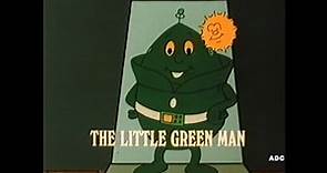 The Little Green Man episode 6 Central TV 1985 CITV