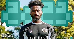 Oakland Roots Sign Burundi National Team Member Irakoze Donasiyano