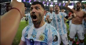 Sergio 'Kun' Agüero: la carrera de un futbolista argentino que dejó huella