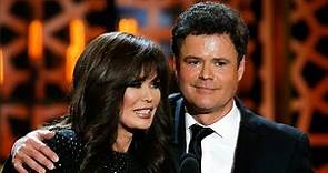 Donny & Marie Osmond Hid This Big Secret For Years