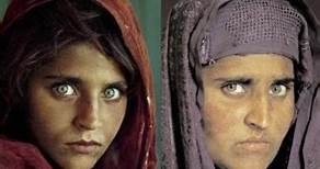 In 1985, Afghan girl Sharbat Gula appeared on the cover of National Geographic magazine, and nearly