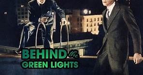Behind the Green Lights (1935) | Full Movie | Norman Foster | Judith Allen | Sidney Blackmer