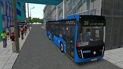Автобус № 268 в ОМСИ 2 (9)