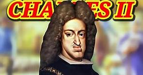 "Inbreeding and the Curse of the Throne: The Dark Reign of Charles II of Spain"