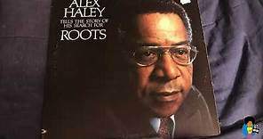 Alex Haley - His Search For Roots (1977)