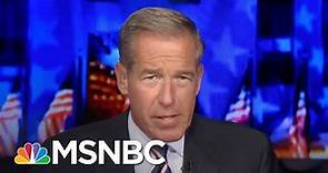 Watch The 11th Hour With Brian Williams Highlights: September 30 | MSNBC