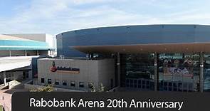 Rabobank Arena 20th Anniversary