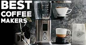 TOP 10 BEST COFFEE MAKERS