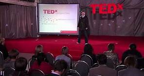 TedxVorobyovy-Gory - Dmitry Glukhovsky - Literature 2.0