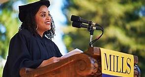Mills College Commencement 2022