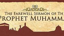 The Last Sermon of Prophet Muhammad (SAW) ﷺ Narrated by Yusuf Islam (Cat Stevens)