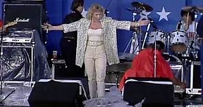 Tanya Tucker - Texas When I Die (Live at Farm Aid 1985)