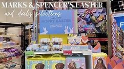 Marks & Spencer's Easter and Daily Selections