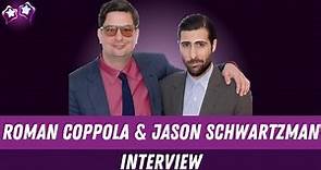 Roman Coppola & Jason Schwartzman Interview on 'A Glimpse Inside the Mind of Charles Swan III'