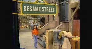 Buffy Sainte-Marie’s first appearance on Sesame Street
