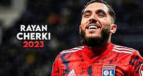 Rayan Cherki 2023 - Incredible Skills, Goals & Assists | HD