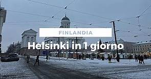 Helsinki in 1 giorno: cosa vedere nella capitale della Finlandia