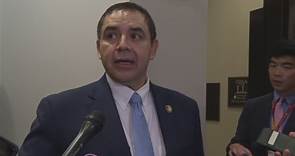 Henry Cuellar launches new border security group for Democrats