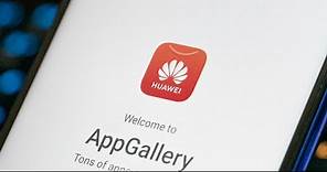 Download and Install Huawei App Gallery