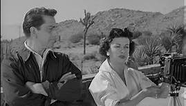 Highway Dragnet 1954 Richard Conte & Joan Bennett