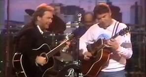 Glen Campbell & Steve Wariner Guitar Jam