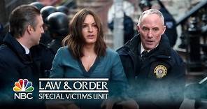 Law & Order: SVU - Benson's Harrowing Hostage Conclusion (Episode Highlight)
