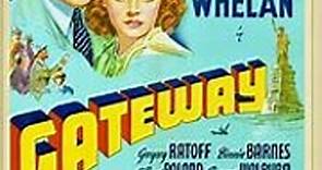 Gateway (1938) Don Ameche, Arleen Whelan, Gregory Ratoff