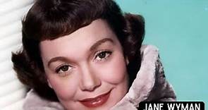 "Jane Wyman: A Storied Journey from Hollywood Glamour to Resilient Grace"