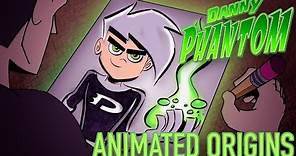 The UNTOLD, ANIMATED Origin of DANNY PHANTOM | Butch Hartman’s Animated Life | Butch Hartman