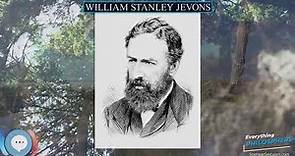 William Stanley Jevons 👩‍🏫📜 Everything Philosophers 🧠👨🏿‍🏫