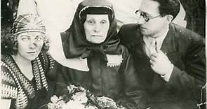 Stalin’s mother, Keke Jugashvili (Geladze)