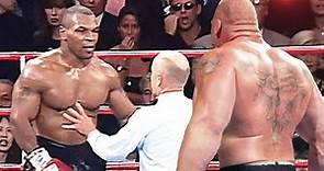 Mike Tyson - Todos los nocauts de la leyenda
